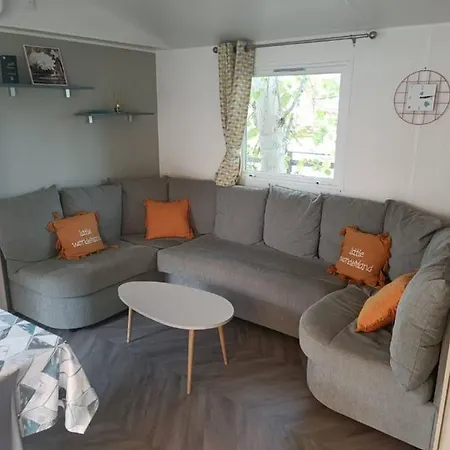Mobilhome La Carabasse Vias