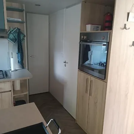 Mobilhome La Carabasse Vias