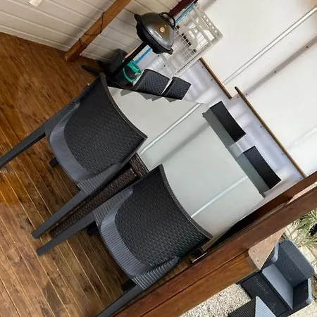 Mobilhome La Carabasse Kamp alanı