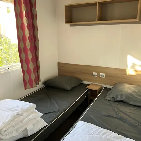 Mobilhome La Carabasse