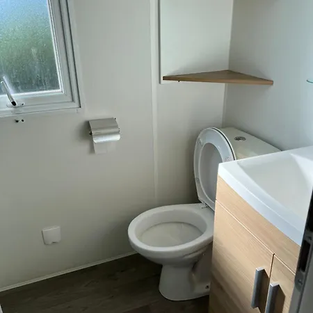 Kamp alanı Mobilhome La Carabasse Vias