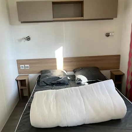 Mobilhome La Carabasse