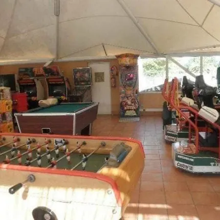 Kamp alanı Mobilhome La Carabasse Vias