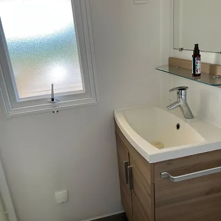 Kamp alanı Mobilhome La Carabasse *