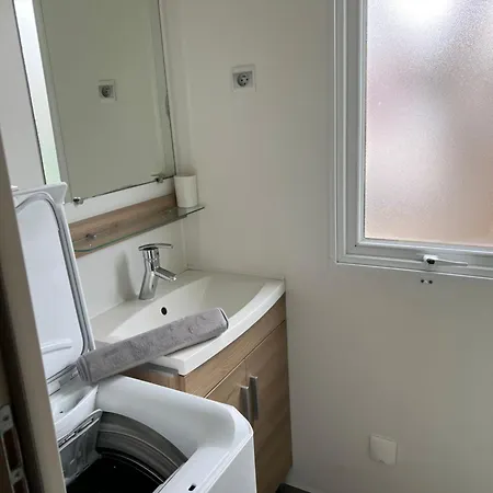 Kamp alanı Mobilhome La Carabasse *