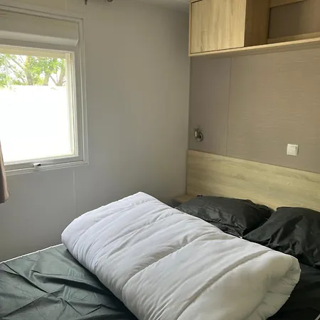 Camping Mobilhome La Carabasse Vias