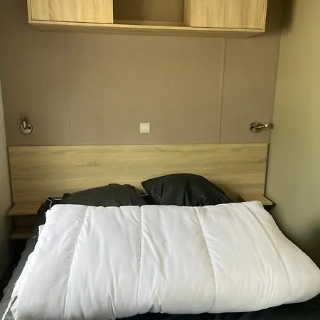 Kamp alanı Mobilhome La Carabasse Vias
