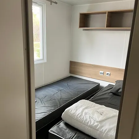 Kamp alanı Mobilhome La Carabasse Vias
