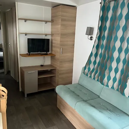 Mobilhome La Carabasse Vias