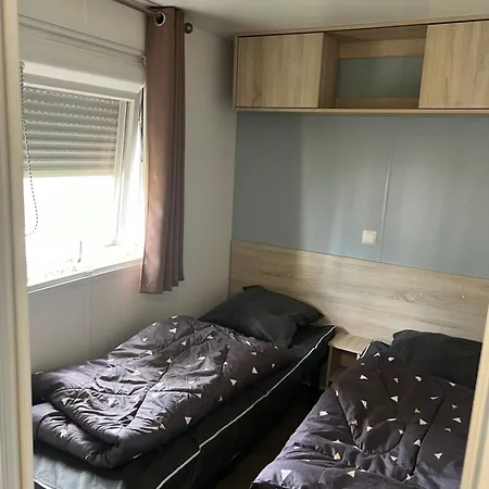 Kamp alanı Mobilhome La Carabasse Vias