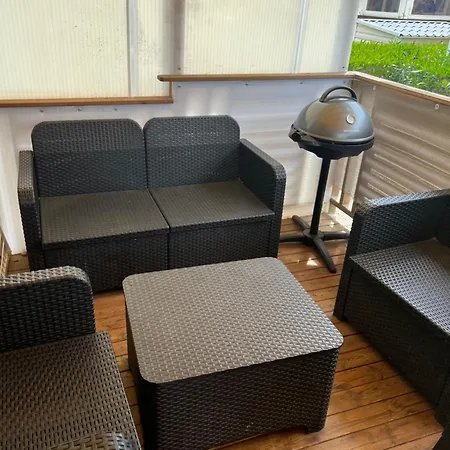 Kamp alanı Mobilhome La Carabasse Vias