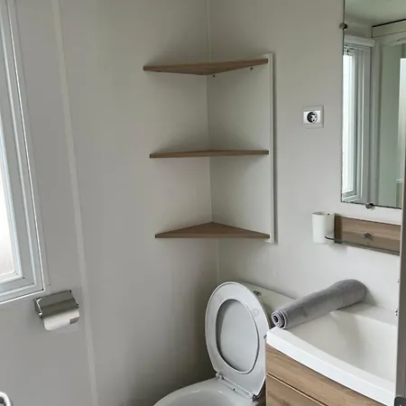 Mobilhome La Carabasse Kamp alanı Vias