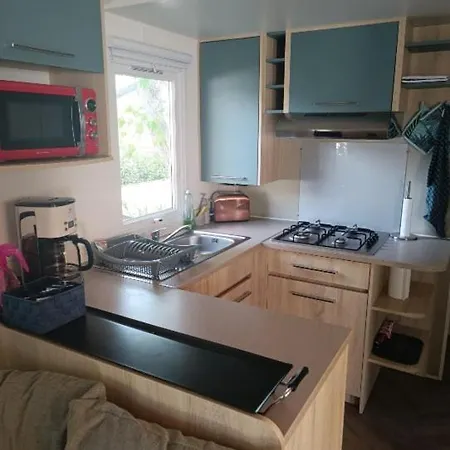 Mobilhome La Carabasse