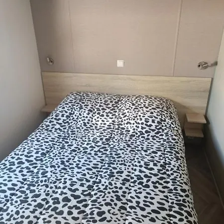 Campsite Mobilhome La Carabasse Vias