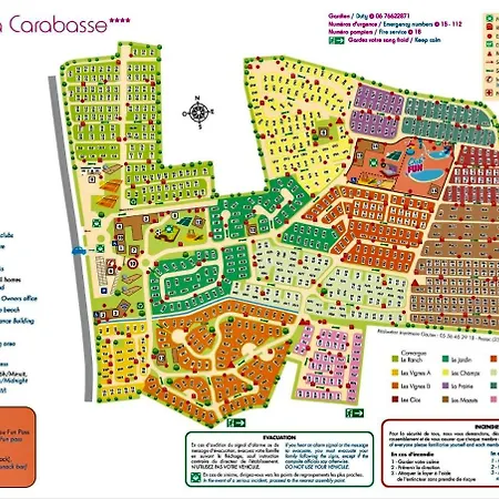 Mobilhome La Carabasse *