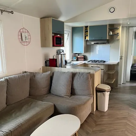 Mobilhome La Carabasse