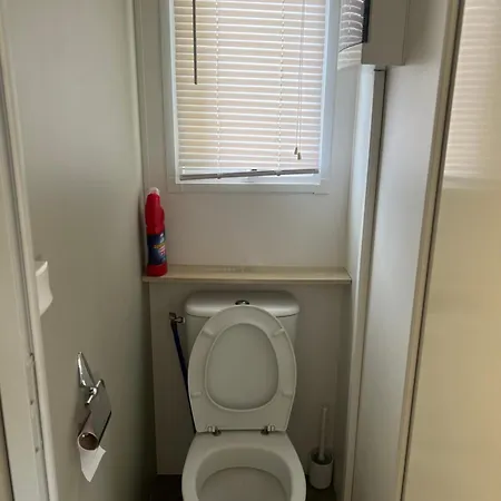 مكان تخييم Mobilhome La Carabasse