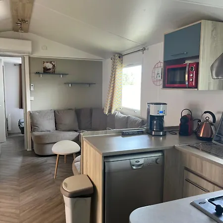 Mobilhome La Carabasse