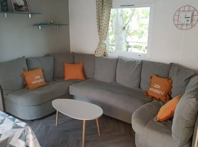 Mobilhome La Carabasse Vias