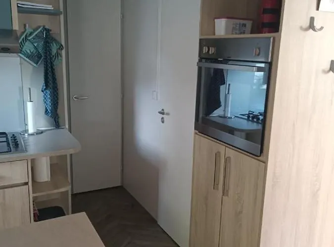 Mobilhome La Carabasse Vias