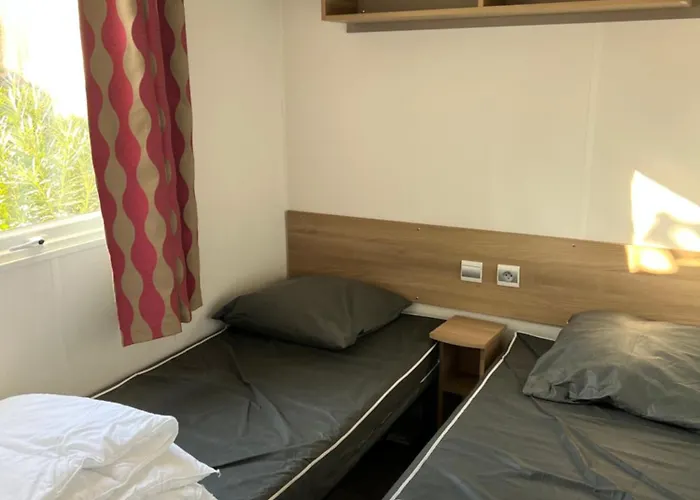 Mobilhome La Carabasse
