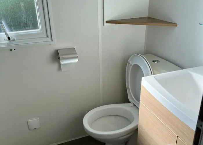 Camping Mobilhome La Carabasse Vias