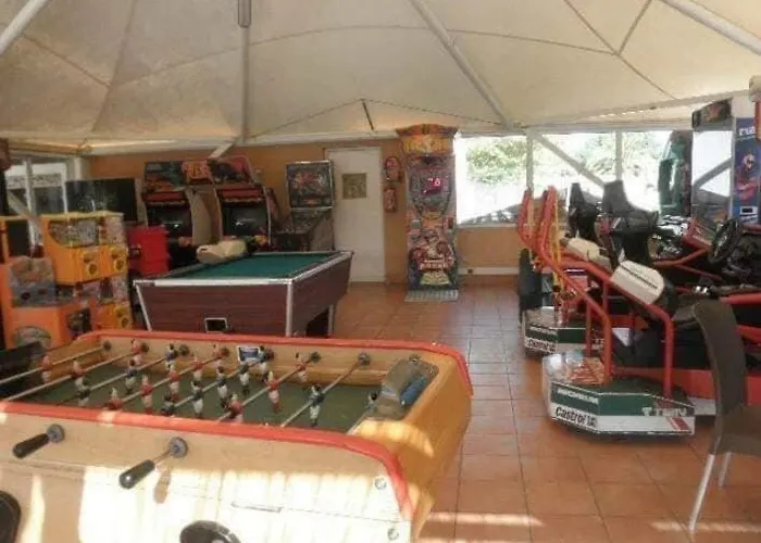 Camping Mobilhome La Carabasse Vias