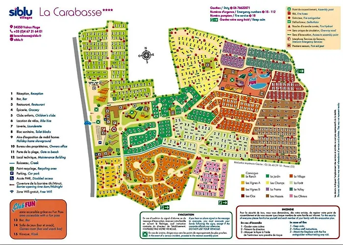 Mobilhome La Carabasse *