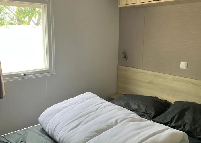 Camping Mobilhome La Carabasse Vias