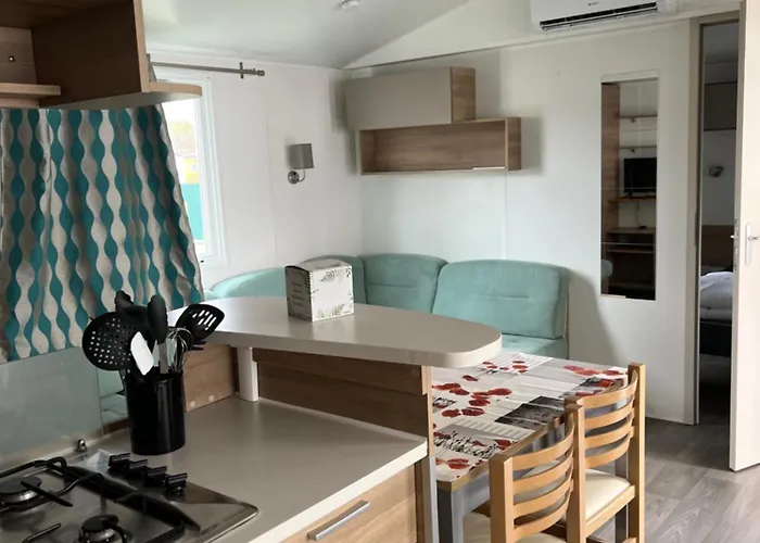 Mobilhome La Carabasse *