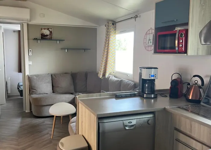 Mobilhome La Carabasse