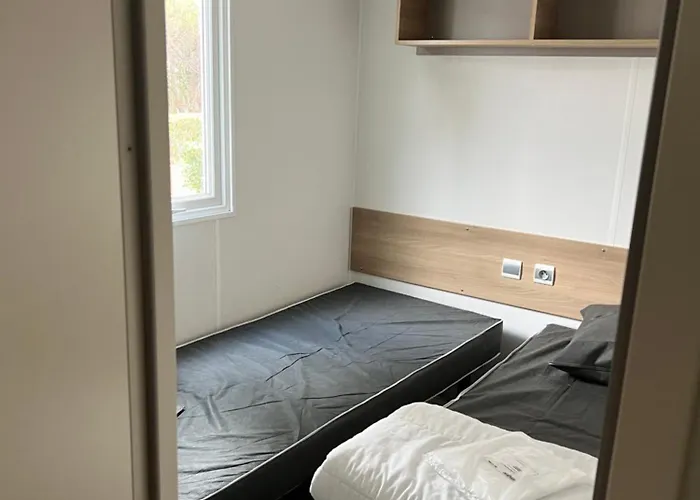 Camping Mobilhome La Carabasse Vias