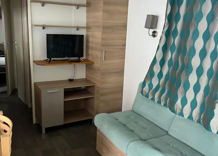Mobilhome La Carabasse Vias