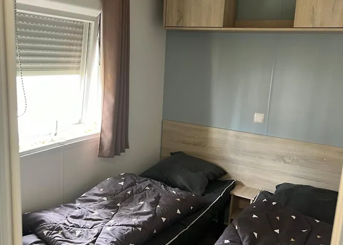 Camping Mobilhome La Carabasse Vias