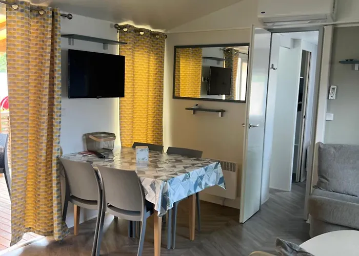 Camping Mobilhome La Carabasse