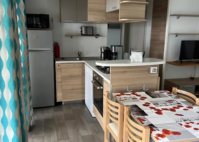 Camping Mobilhome La Carabasse *