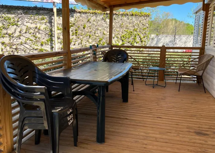 Camping Mobilhome La Carabasse